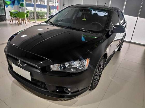 MITSUBISHI LANCER 2.0 16V GASOLINA 4P MANUAL